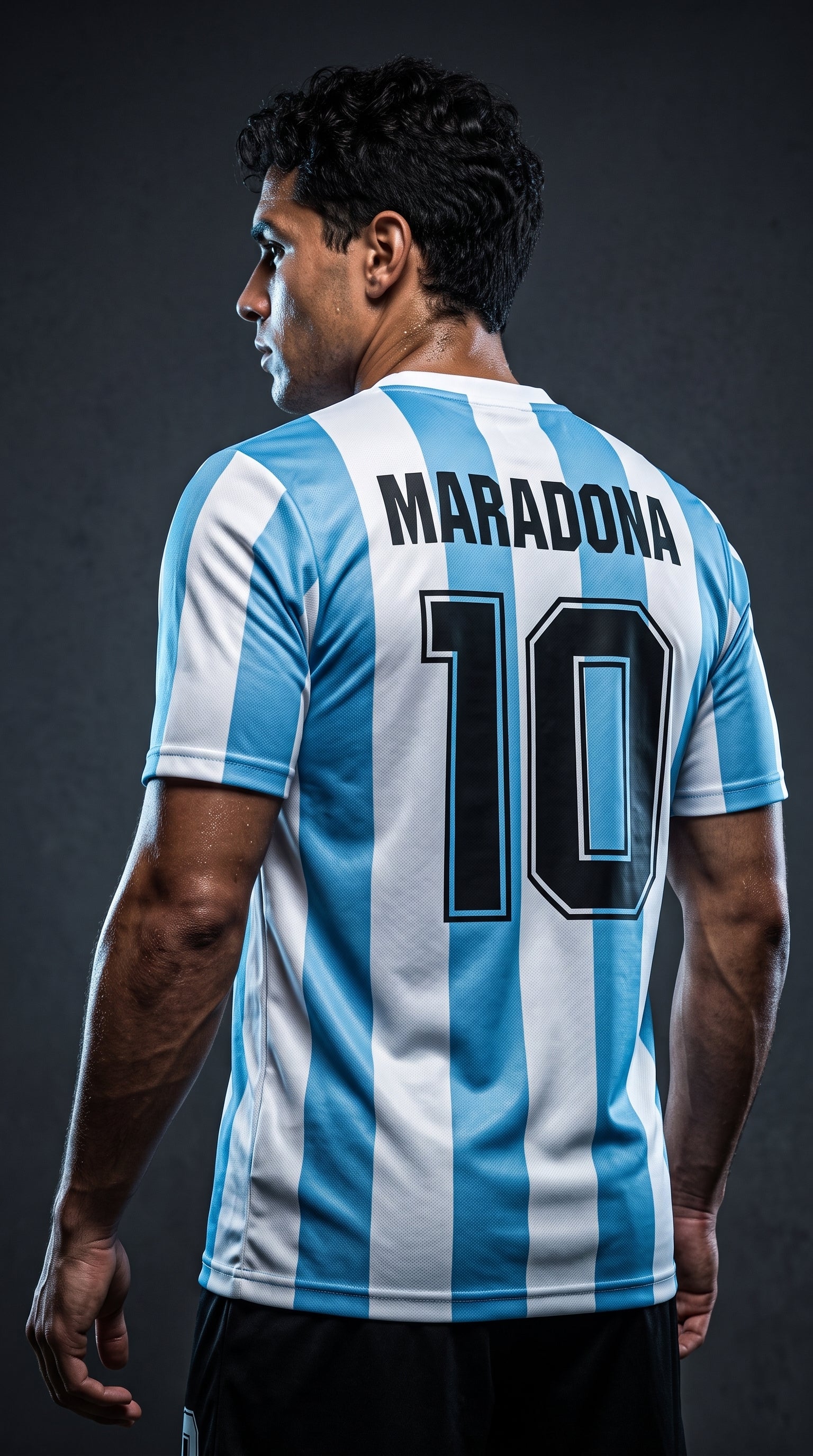 Limited Edition Mens Soccer Football Jersey for Adult Men Sizes